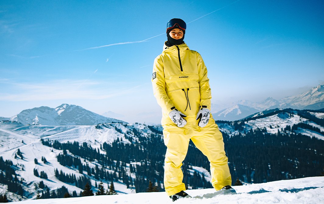 Men's & Women's Snow Suits