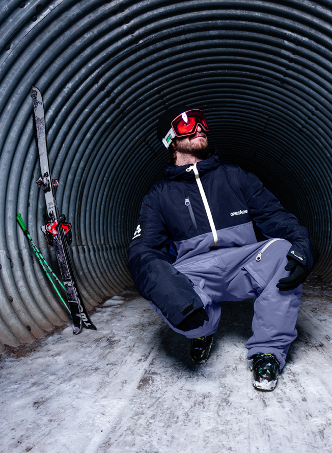 Men's Ski Suits and Snowboarding Suits - oneskee-ltd-us