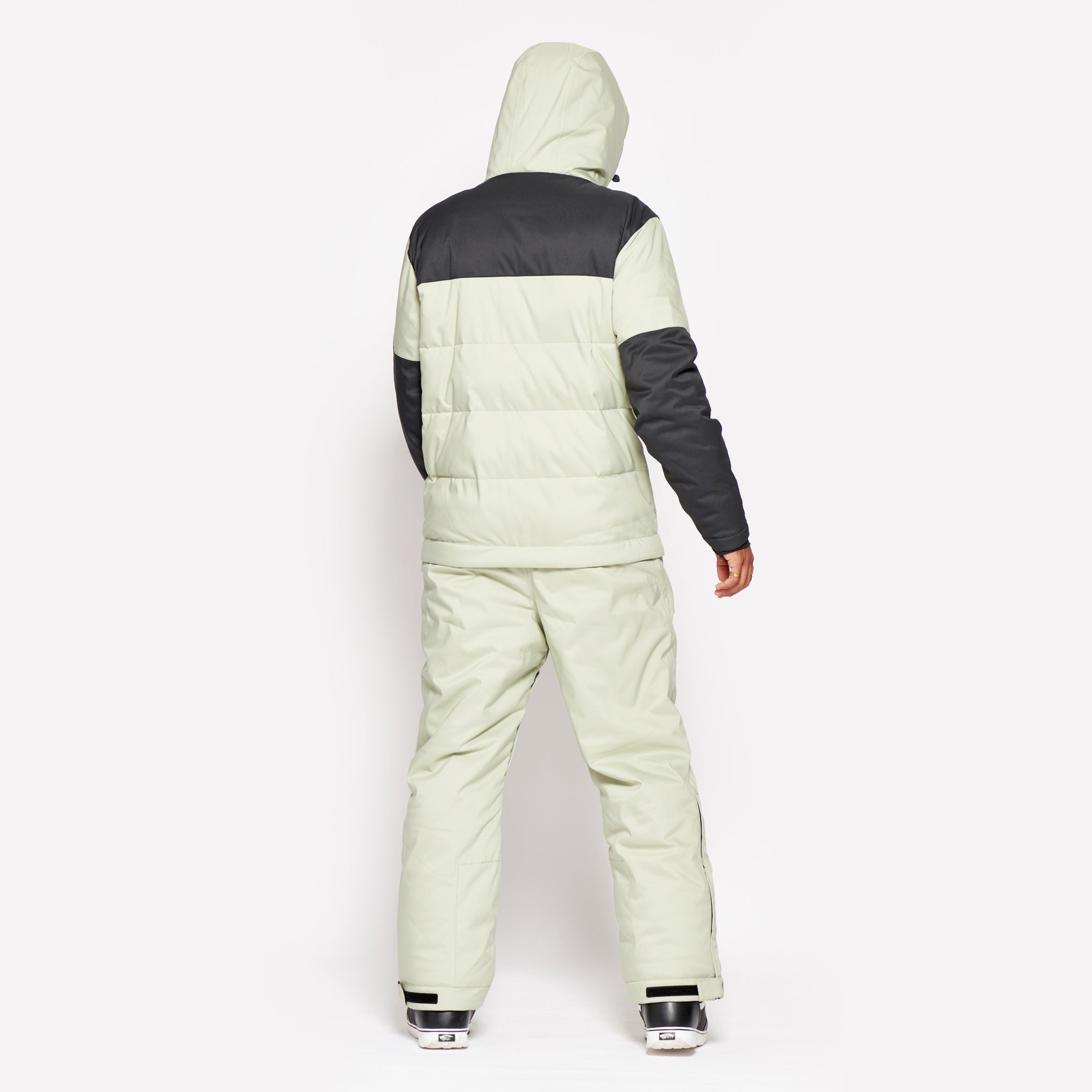 Men's 2-in-1 Snow Suit, Sage Green