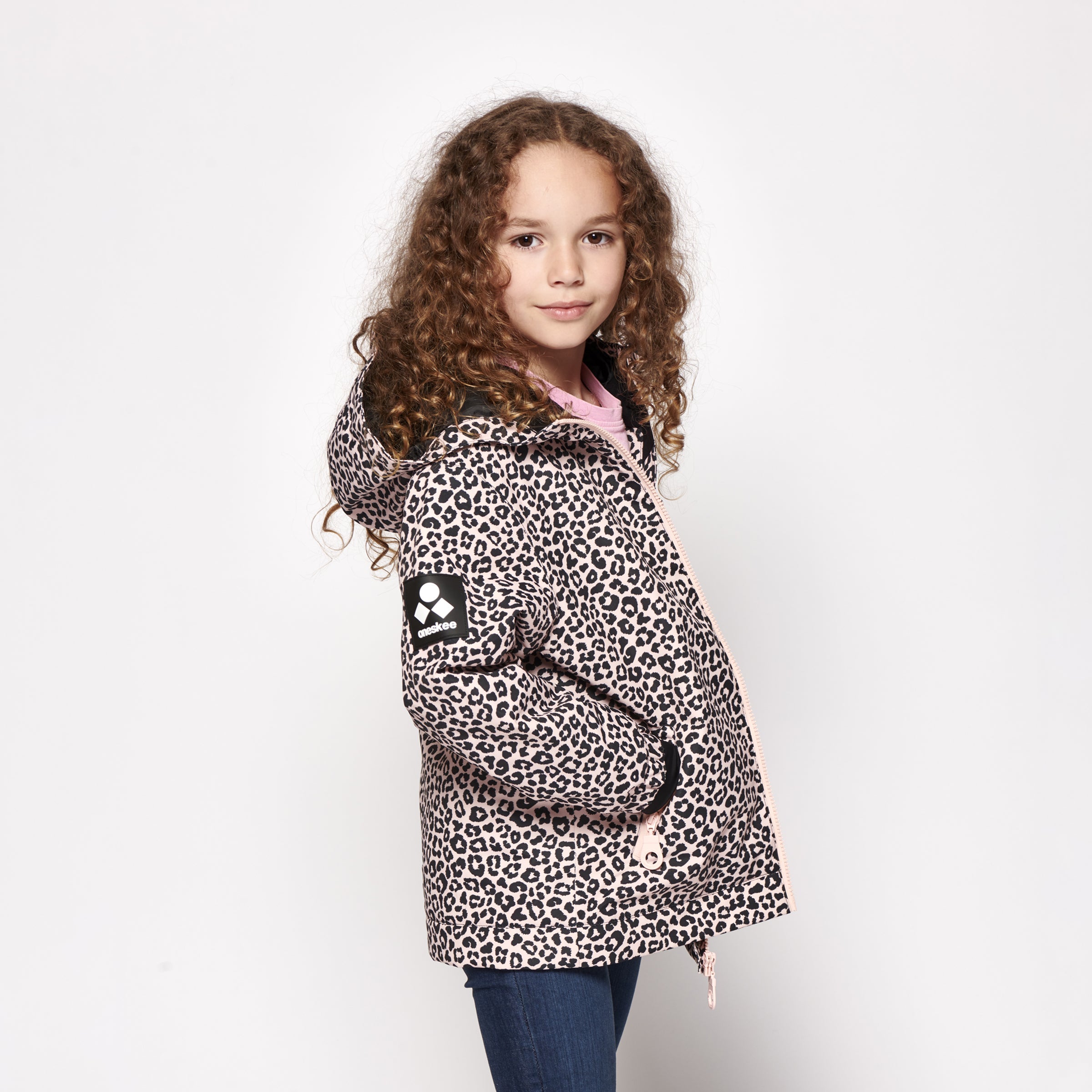 Bundle - Women's & Kids Pink Leopard