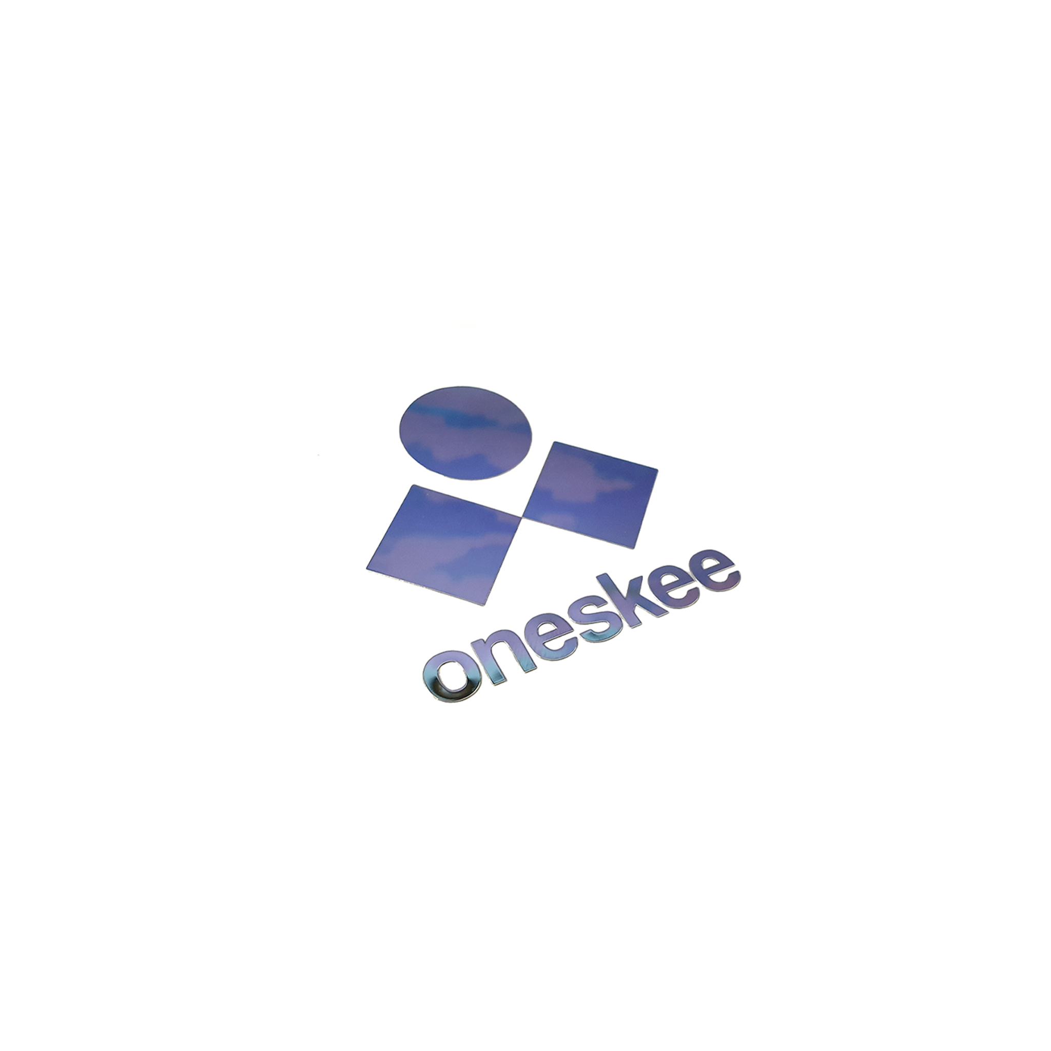 Essential Logo oneskee-ltd-us Orange - Beanie