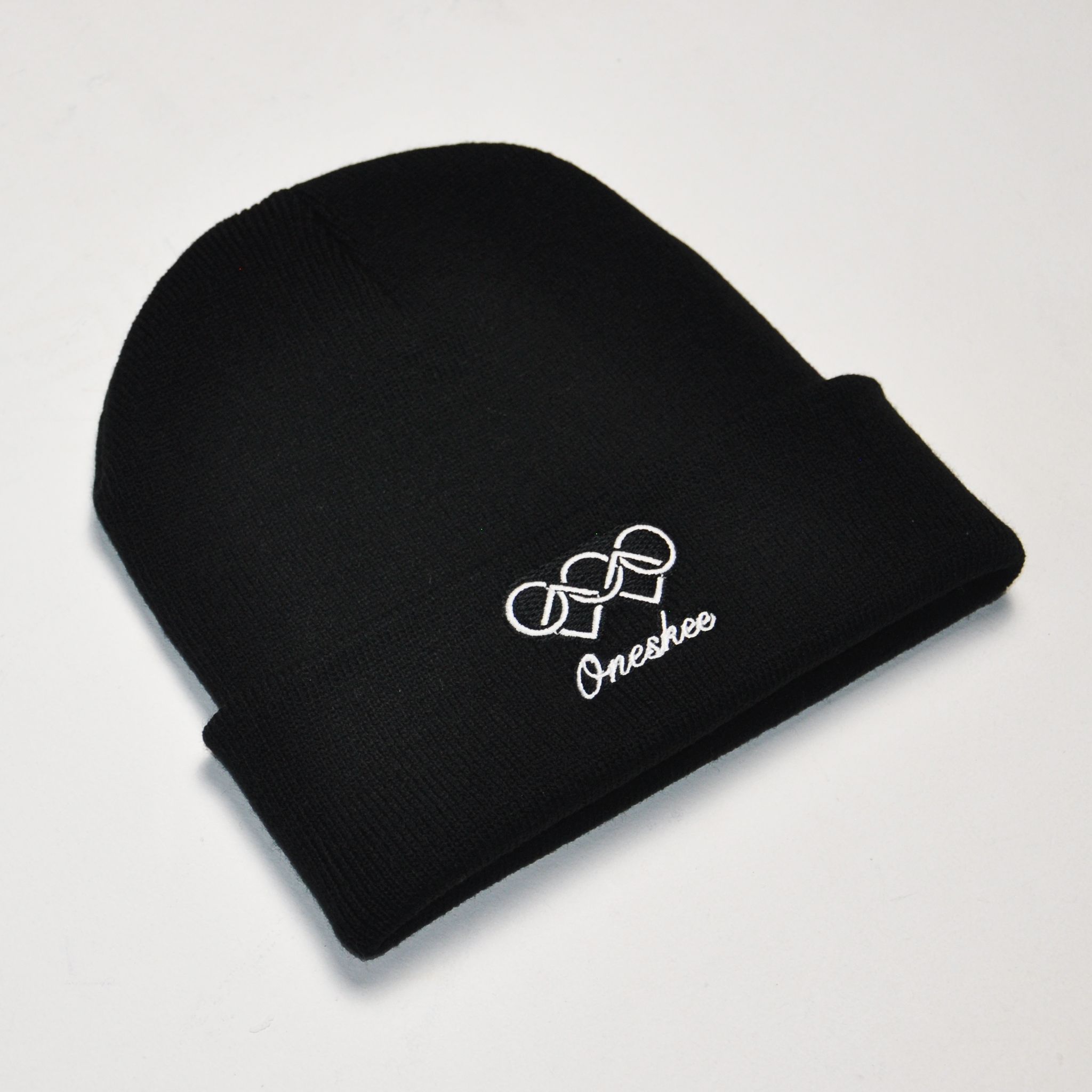 Team Oneskee Beanie, Black