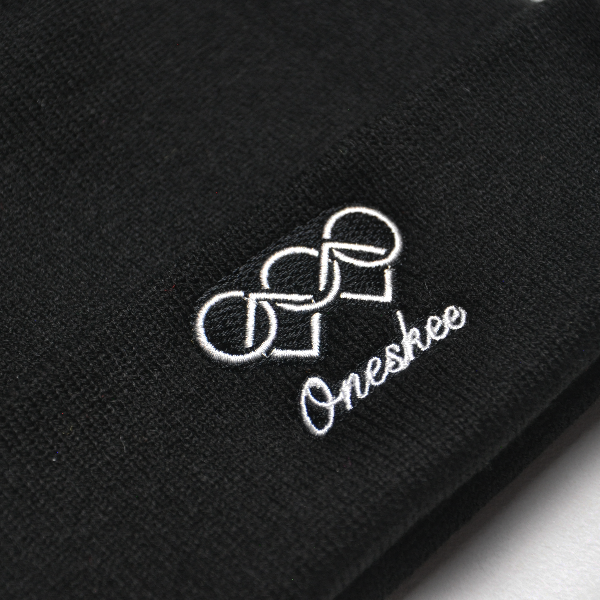 Team Oneskee Beanie, Black