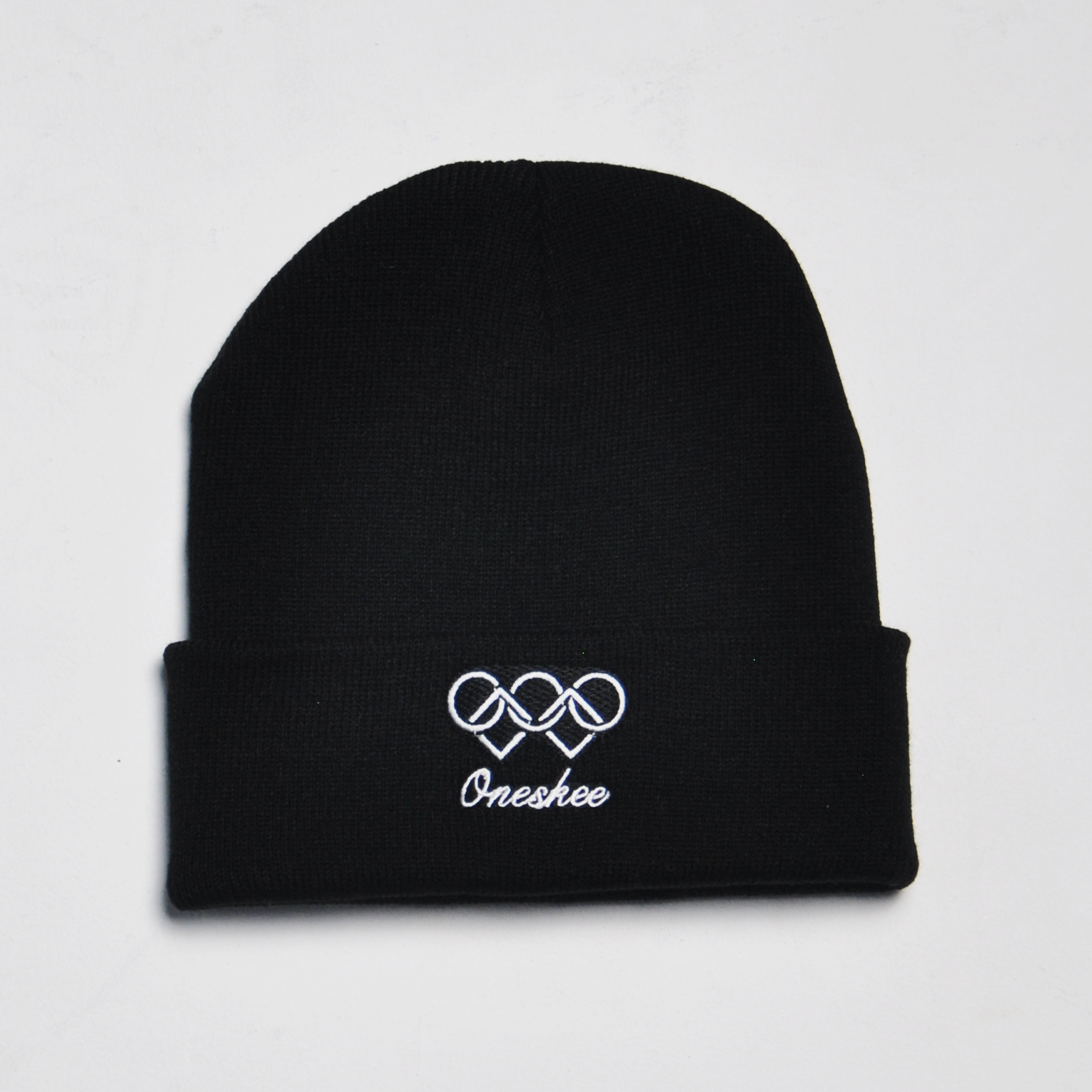 Team Oneskee Beanie, Black