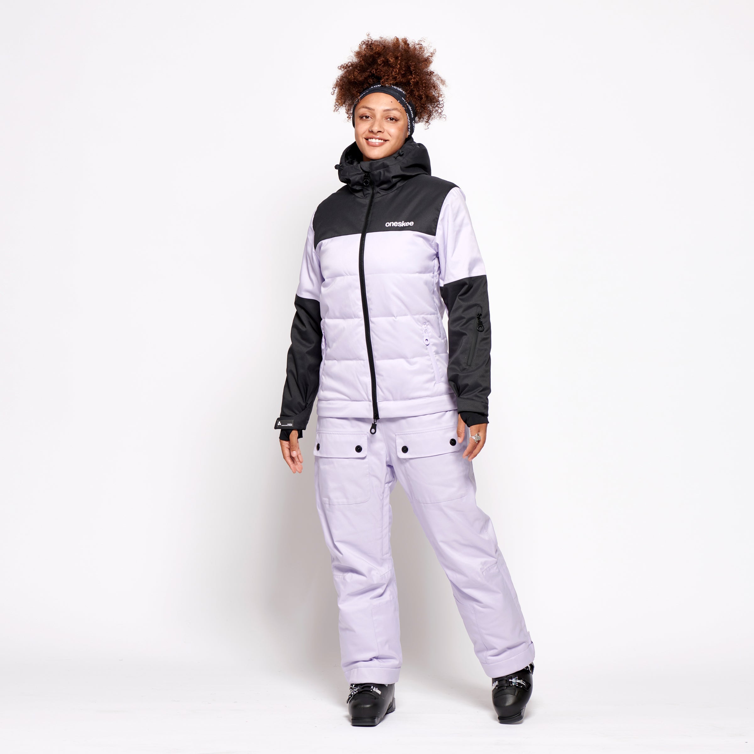 Women's 2-in-1 Snow Suit, Lilac