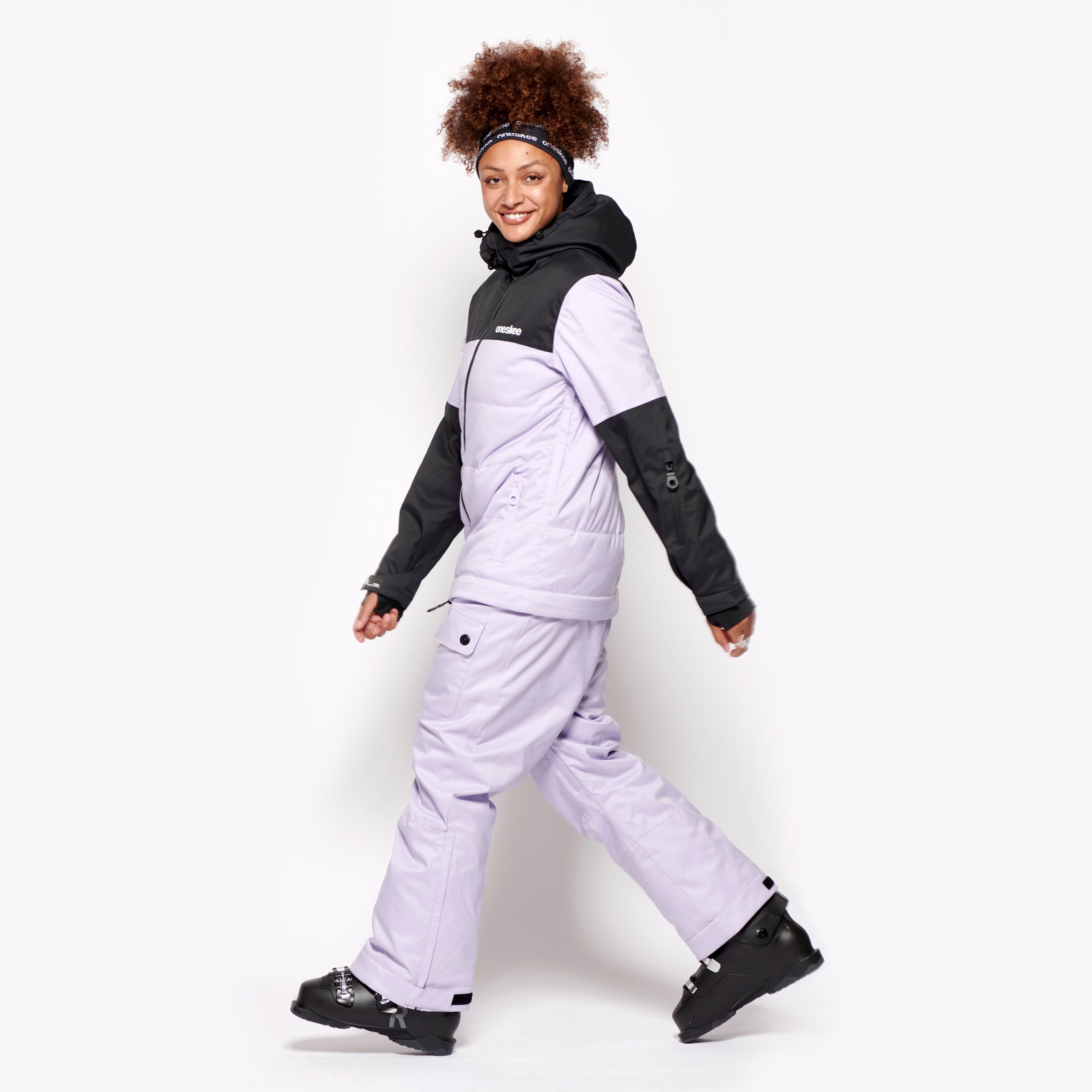 Women's 2-in-1 Snow Suit, Lilac