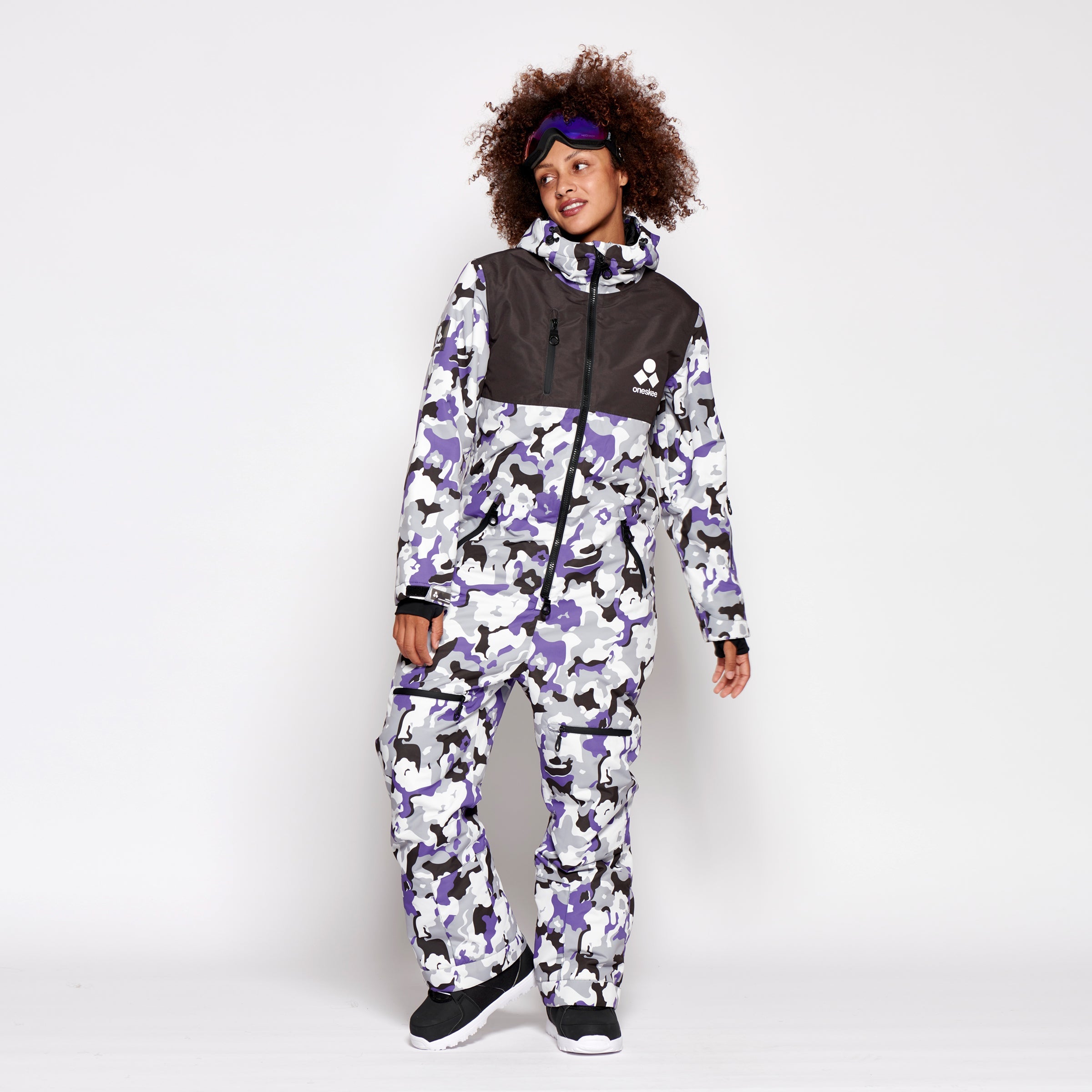 Camo ski outfit online