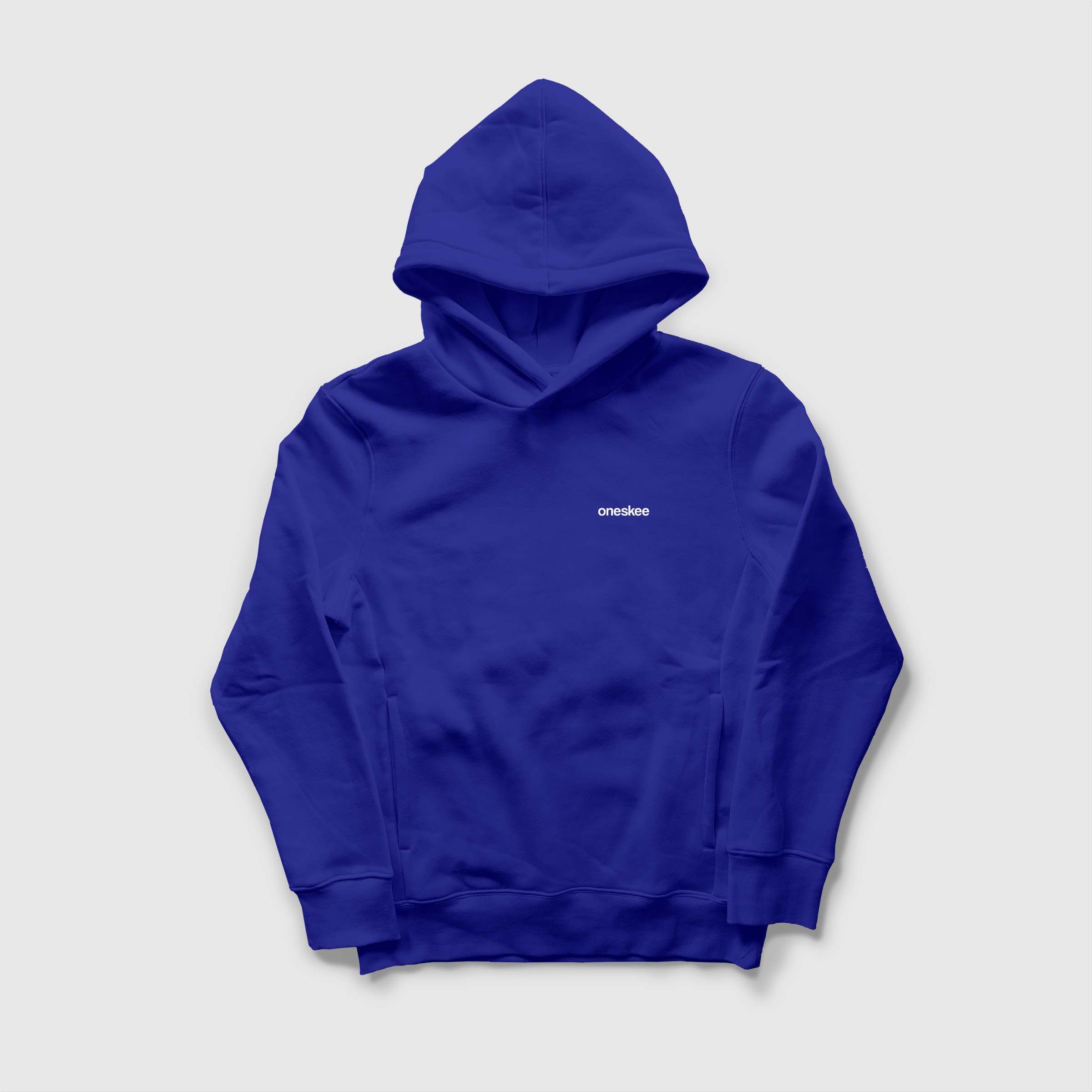 V Winter Games Hoodie, Blue