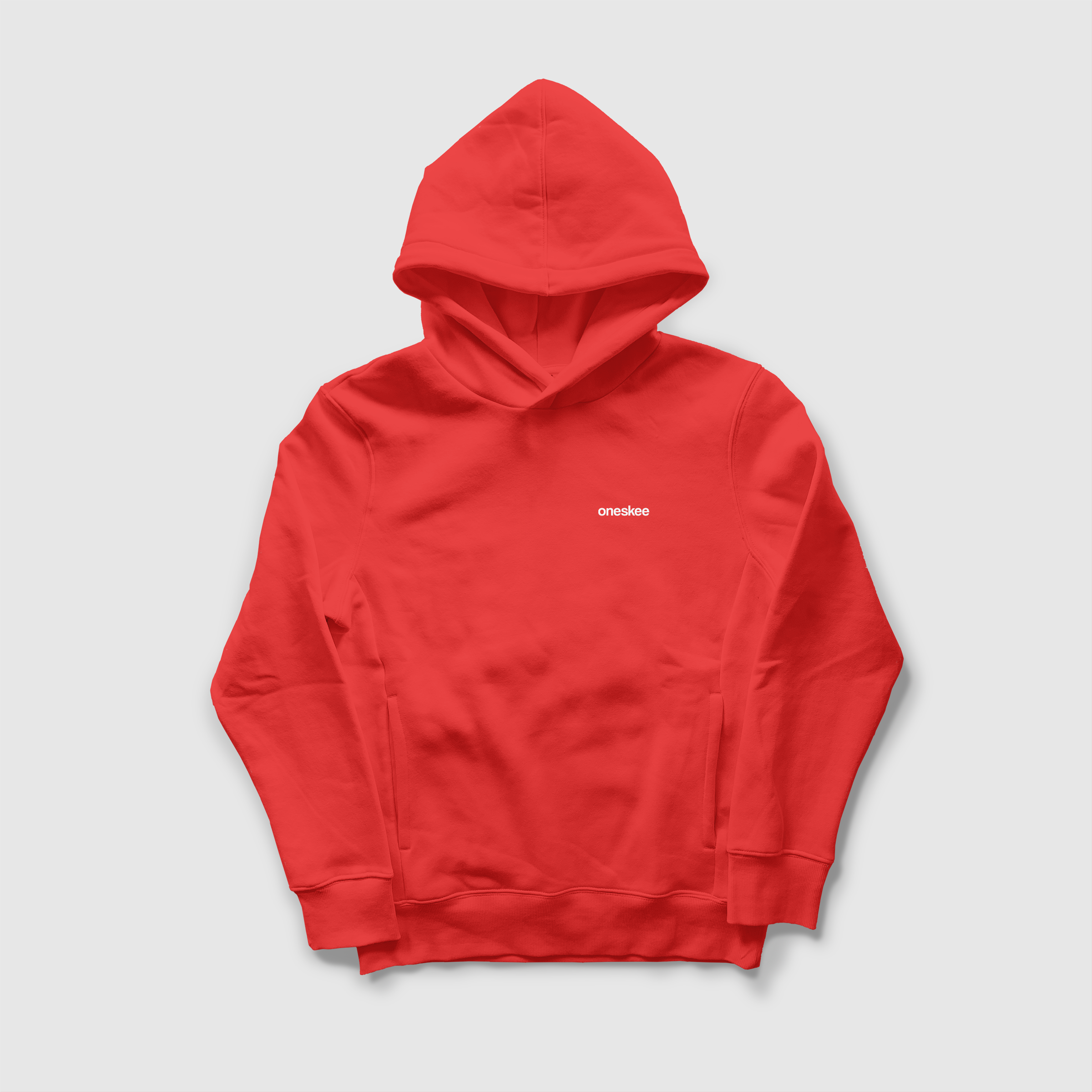 V Winter Games Hoodie, Red