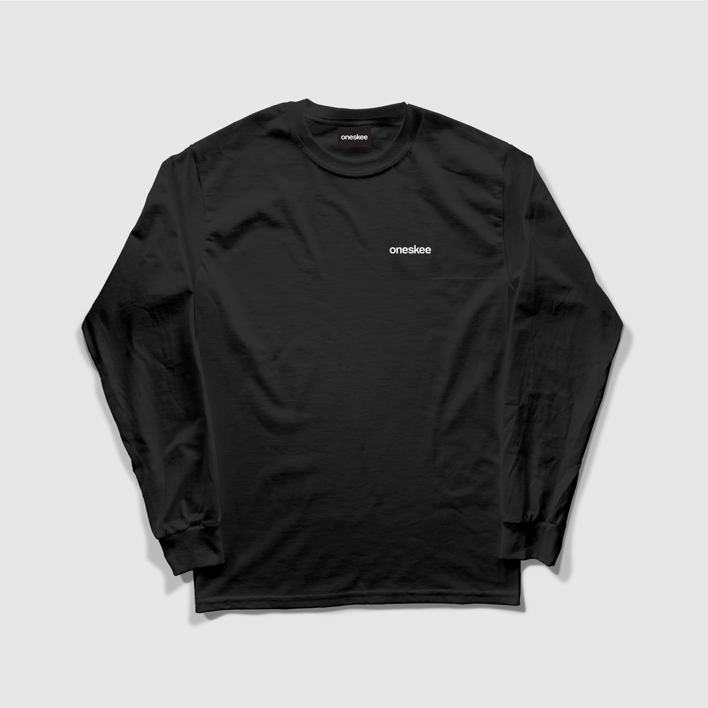 V Winter Games LS Tee, Black