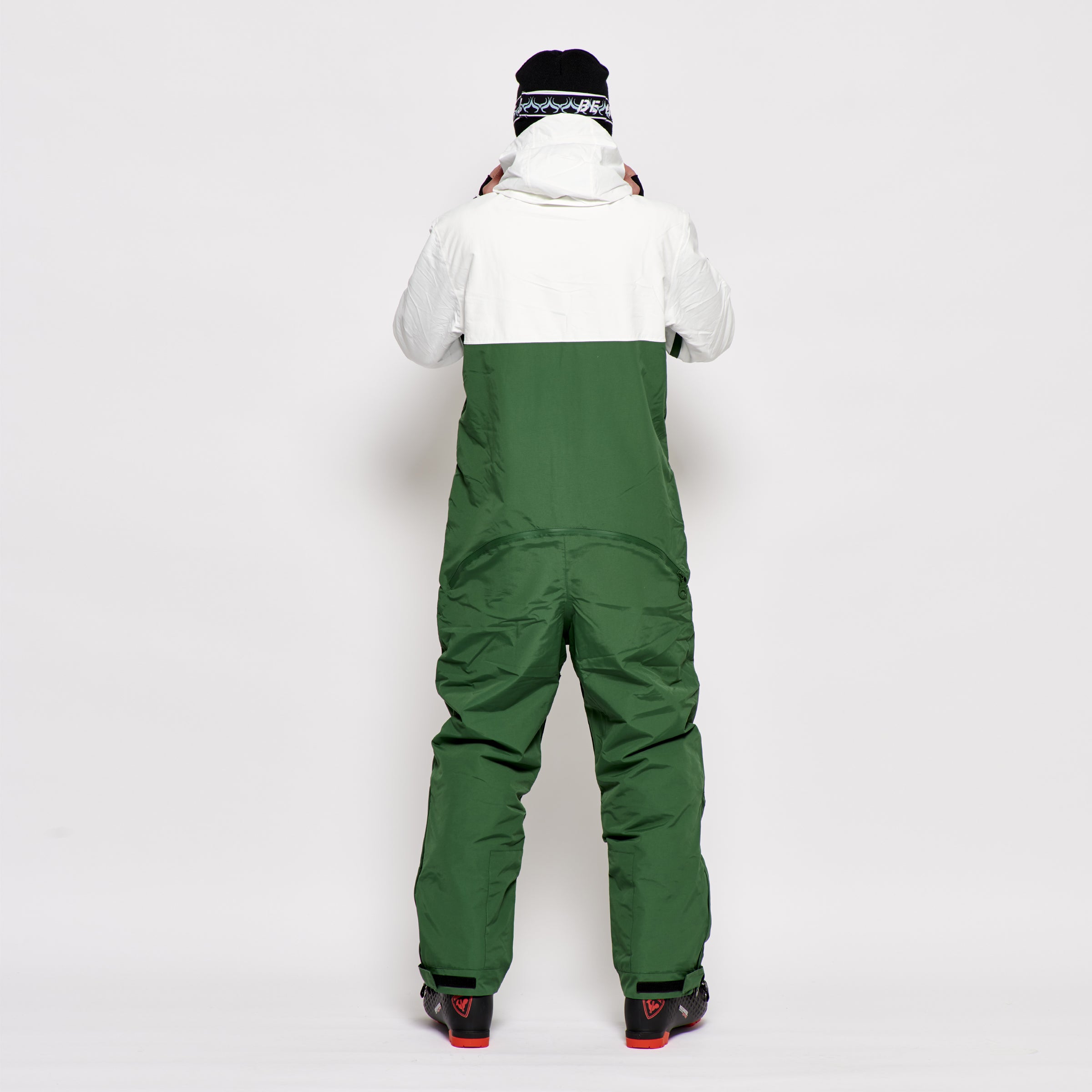 Mens deals onesie snowsuit