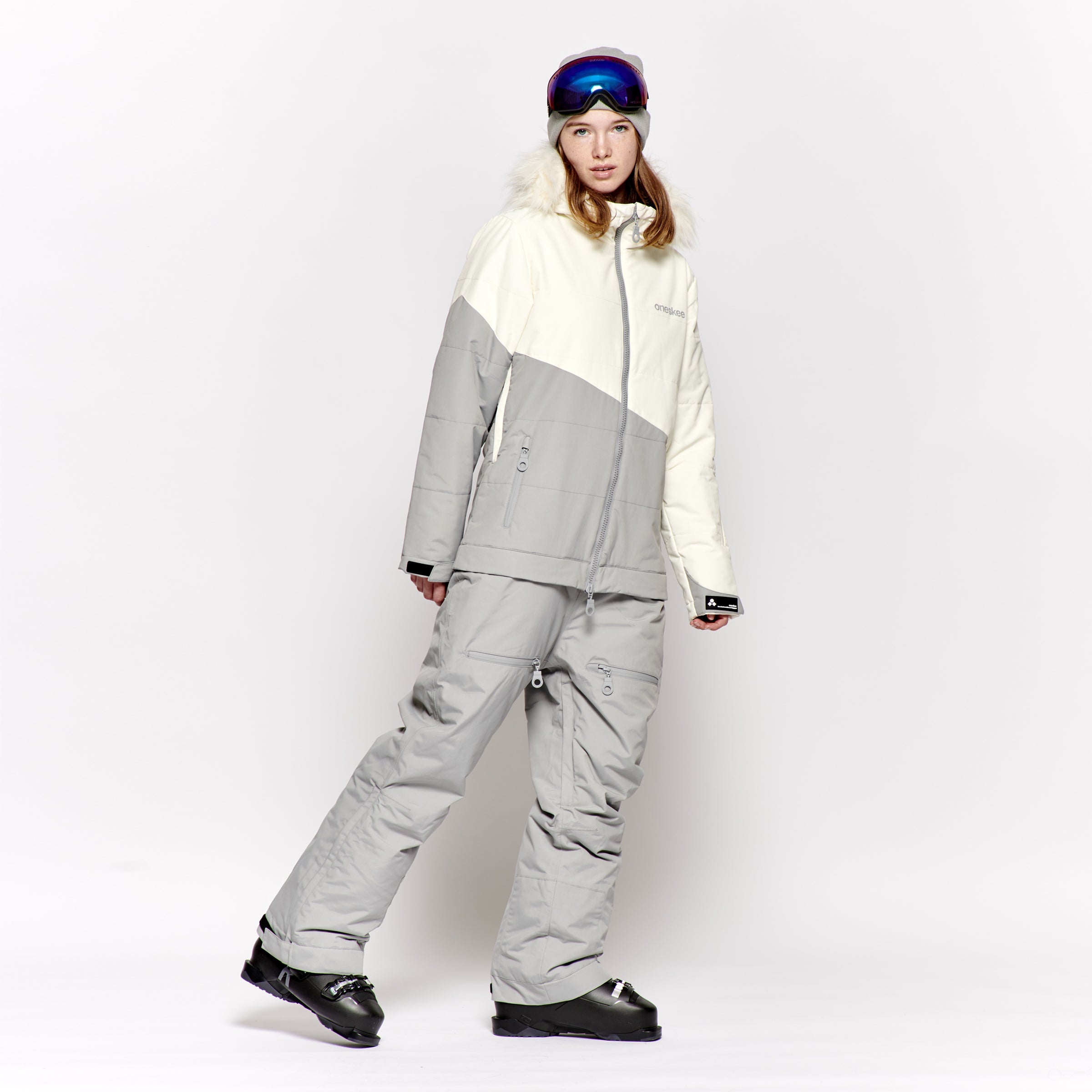 Women's Ski Suits - Dare to be Different - oneskee-ltd-us