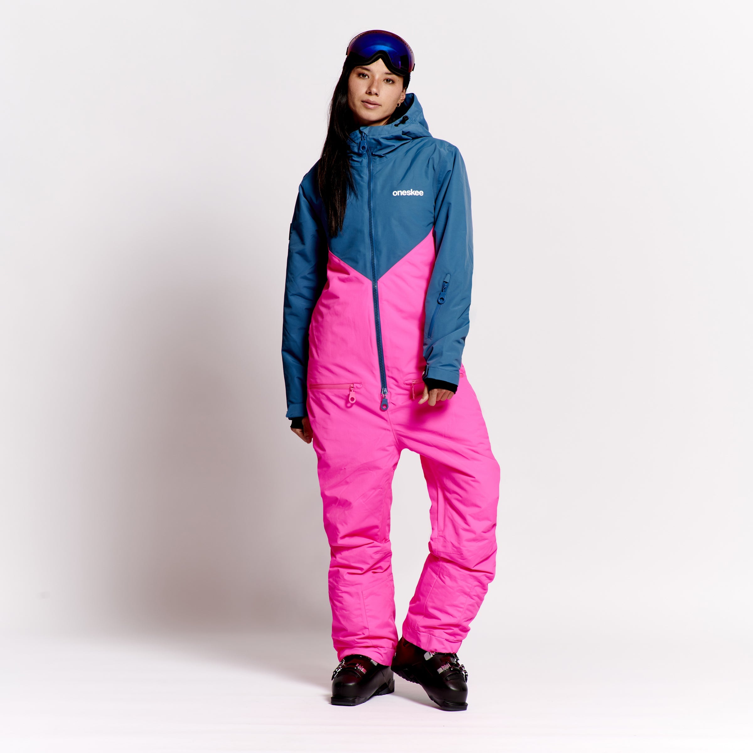 Women's Ski Suits - Dare to be Different - oneskee-ltd-us